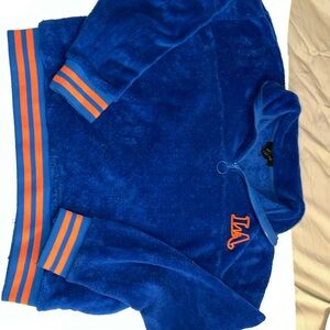 Zip up sweater